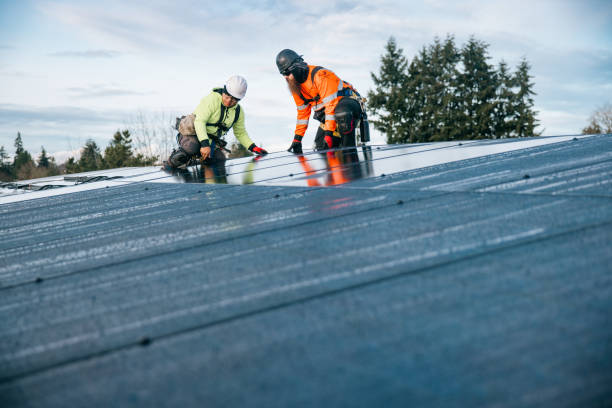 Trusted Storm Damage Roof Repair service in Princeton, IL - Ben Roofing and Steel LLC